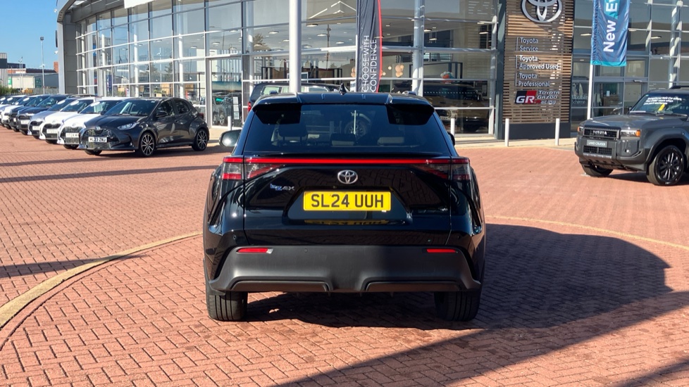 Toyota bZ4X 150kW Vision 71.4kWh 5dr Auto Electric Hatchback - Image 26