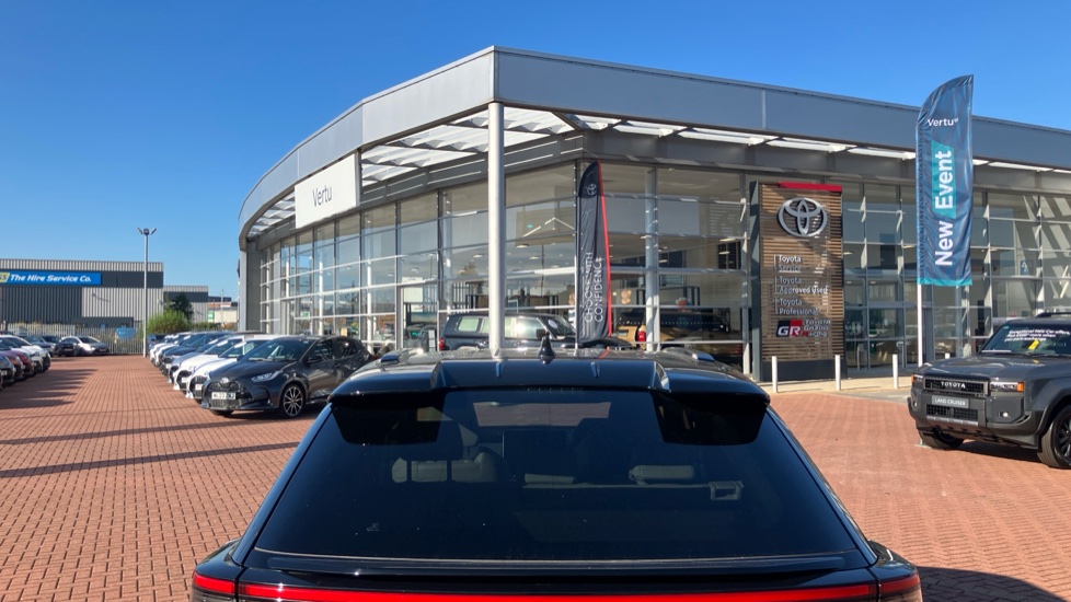 Toyota bZ4X 150kW Vision 71.4kWh 5dr Auto Electric Hatchback - Image 37