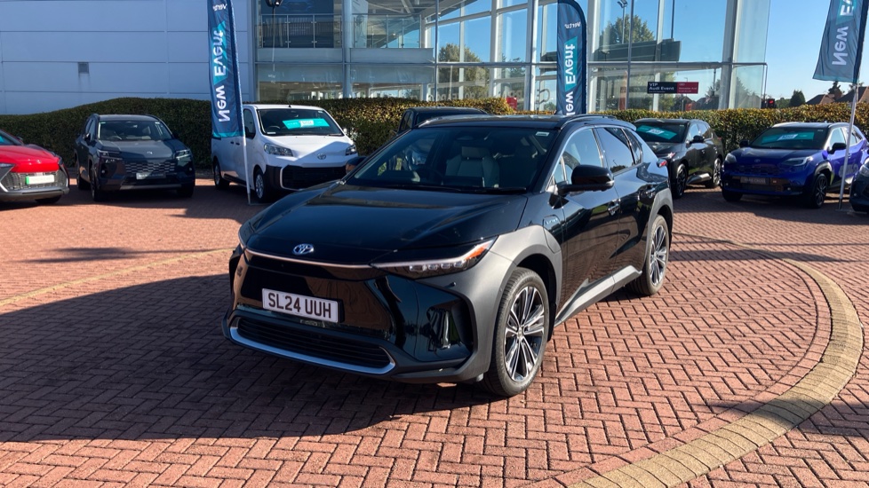 Toyota bZ4X 150kW Vision 71.4kWh 5dr Auto Electric Hatchback - Image 43