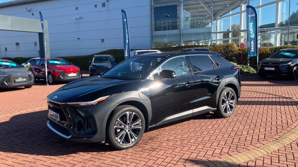 Toyota bZ4X 150kW Vision 71.4kWh 5dr Auto Electric Hatchback - Image 44
