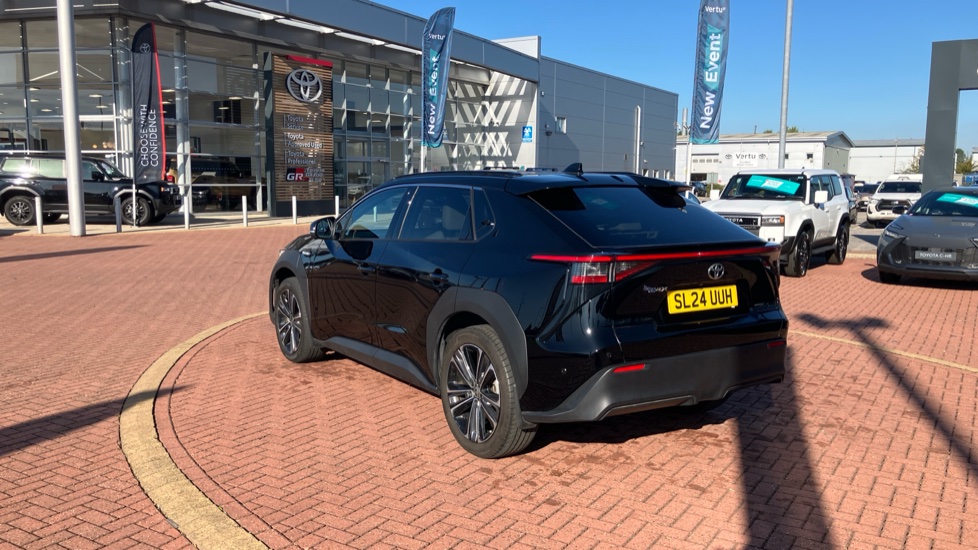 Toyota bZ4X 150kW Vision 71.4kWh 5dr Auto Electric Hatchback - Image 45