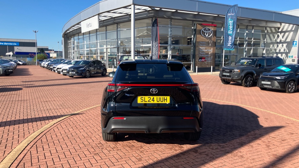 Toyota bZ4X 150kW Vision 71.4kWh 5dr Auto Electric Hatchback - Image 46