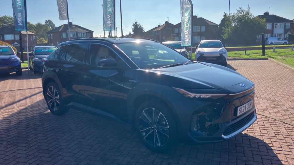Toyota bZ4X 150kW Vision 71.4kWh 5dr Auto Electric Hatchback - Image 50