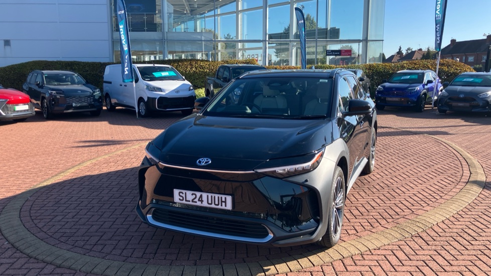 Toyota bZ4X 150kW Vision 71.4kWh 5dr Auto Electric Hatchback - Image 51