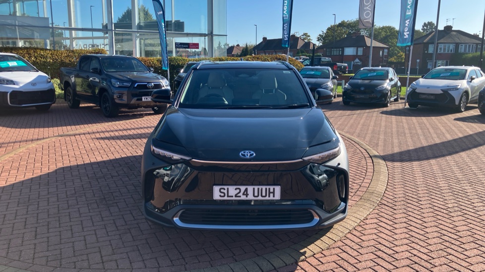 Toyota bZ4X 150kW Vision 71.4kWh 5dr Auto Electric Hatchback - Image 52
