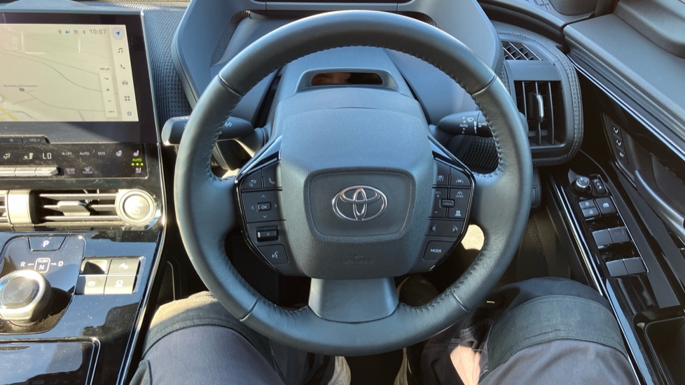 Toyota bZ4X 150kW Vision 71.4kWh 5dr Auto Electric Hatchback - Image 57