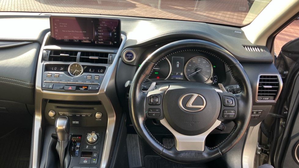 Lexus NX 300h 2.5 Takumi 5dr CVT [Pan roof] Hybrid Estate - Image 6