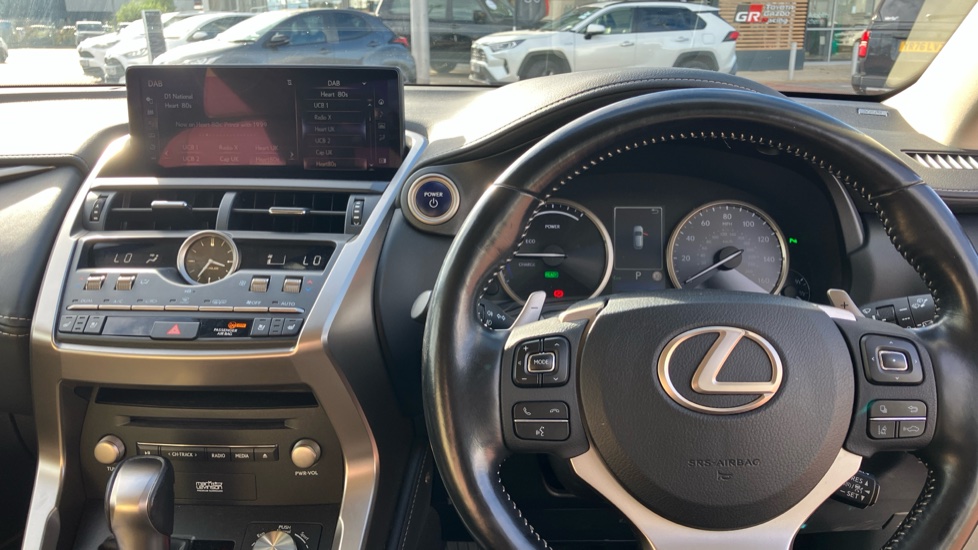 Lexus NX 300h 2.5 Takumi 5dr CVT [Pan roof] Hybrid Estate - Image 7