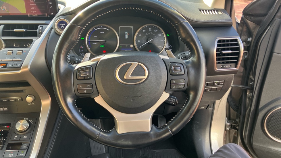 Lexus NX 300h 2.5 Takumi 5dr CVT [Pan roof] Hybrid Estate - Image 10