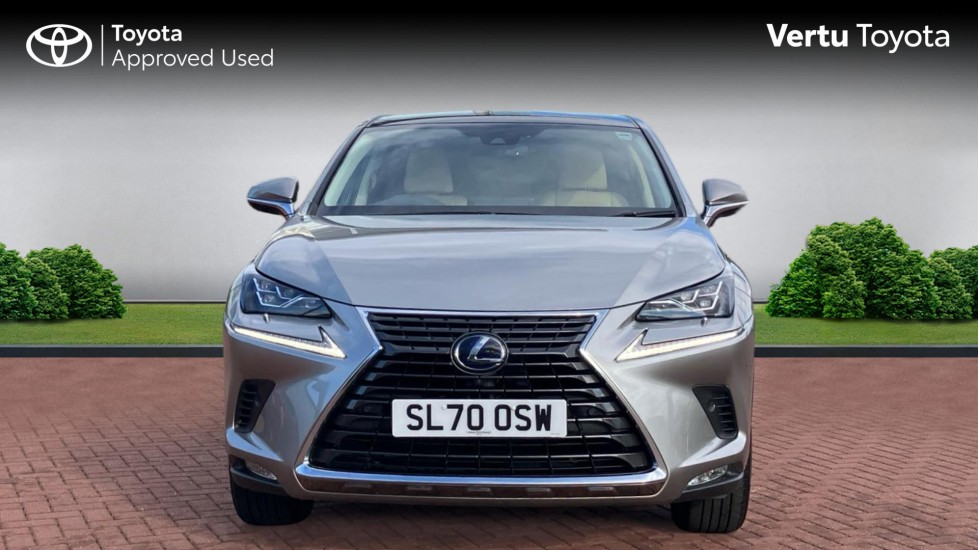 Lexus NX 300h 2.5 Takumi 5dr CVT [Pan roof] Hybrid Estate - Image 22