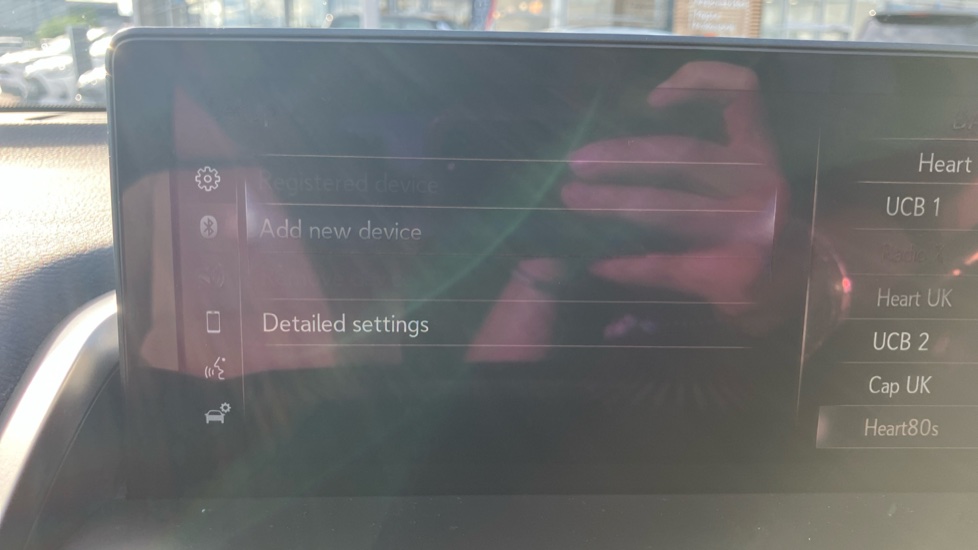 Lexus NX 300h 2.5 Takumi 5dr CVT [Pan roof] Hybrid Estate - Image 38