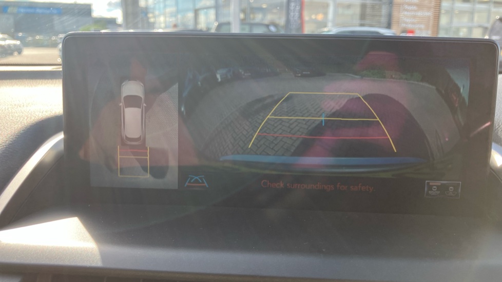 Lexus NX 300h 2.5 Takumi 5dr CVT [Pan roof] Hybrid Estate - Image 41