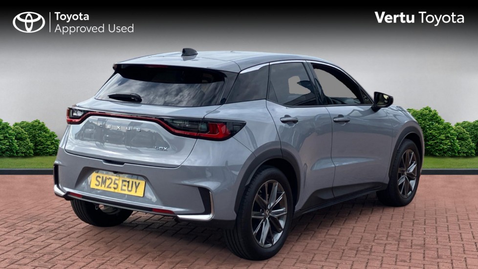 Lexus LBX 1.5 Premium Plus 5dr E-CVT Hybrid Hatchback - Image 2