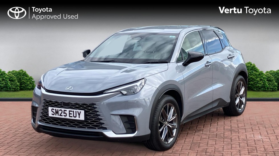 Lexus LBX 1.5 Premium Plus 5dr E-CVT Hybrid Hatchback - Image 3