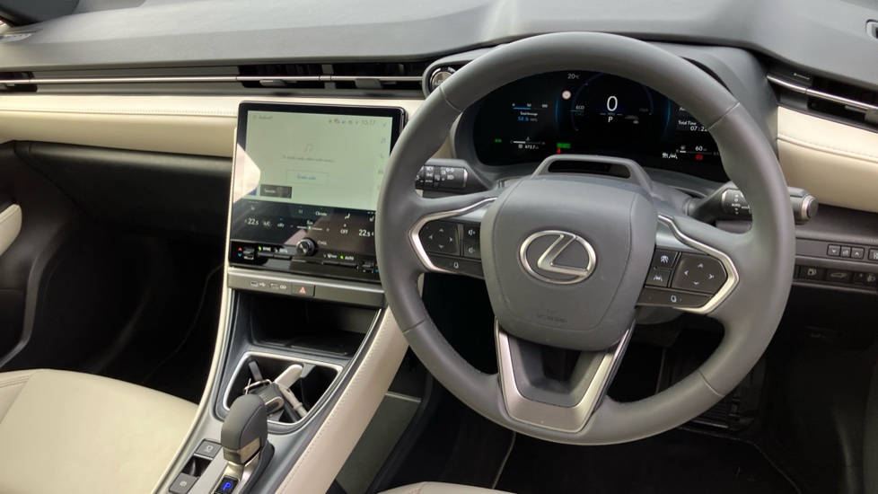 Lexus LBX 1.5 Premium Plus 5dr E-CVT Hybrid Hatchback - Image 6