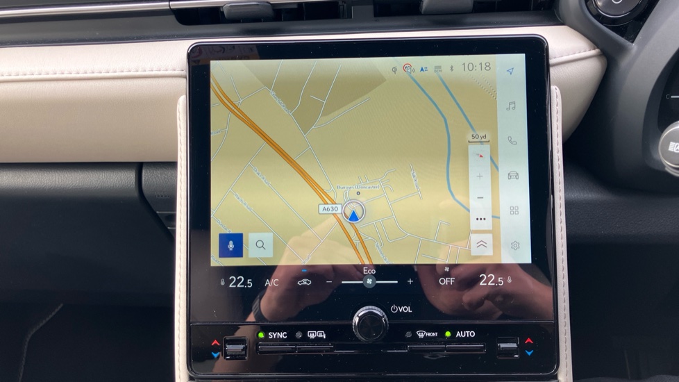 Lexus LBX 1.5 Premium Plus 5dr E-CVT Hybrid Hatchback - Image 9