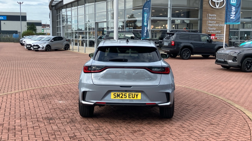 Lexus LBX 1.5 Premium Plus 5dr E-CVT Hybrid Hatchback - Image 26