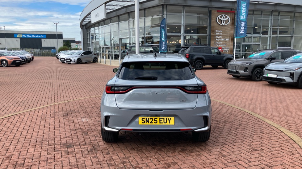 Lexus LBX 1.5 Premium Plus 5dr E-CVT Hybrid Hatchback - Image 48