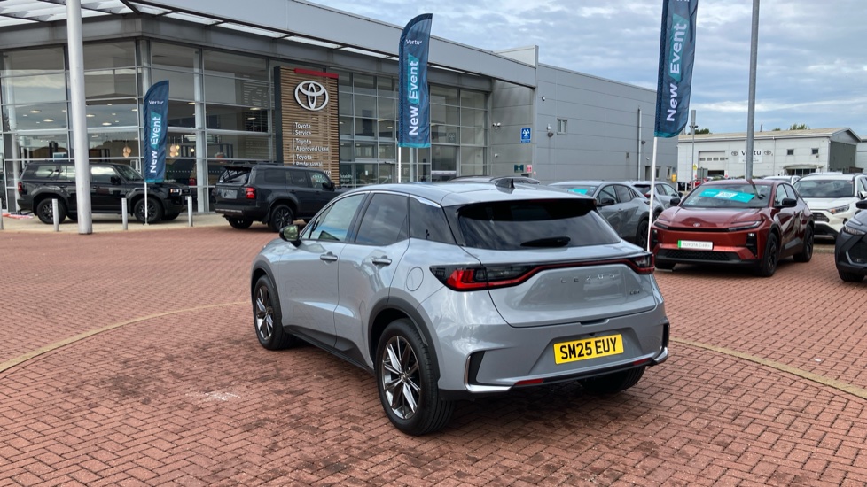 Lexus LBX 1.5 Premium Plus 5dr E-CVT Hybrid Hatchback - Image 49