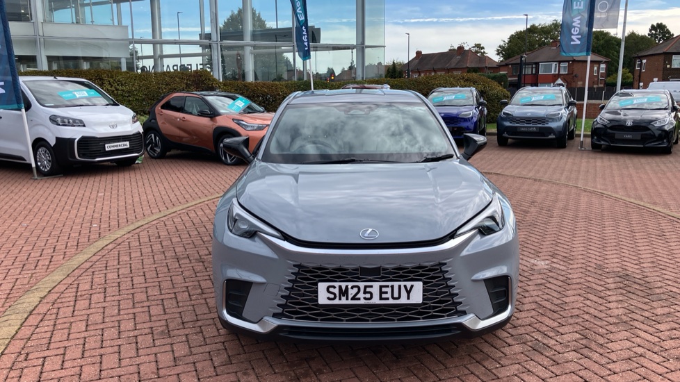 Lexus LBX 1.5 Premium Plus 5dr E-CVT Hybrid Hatchback - Image 52