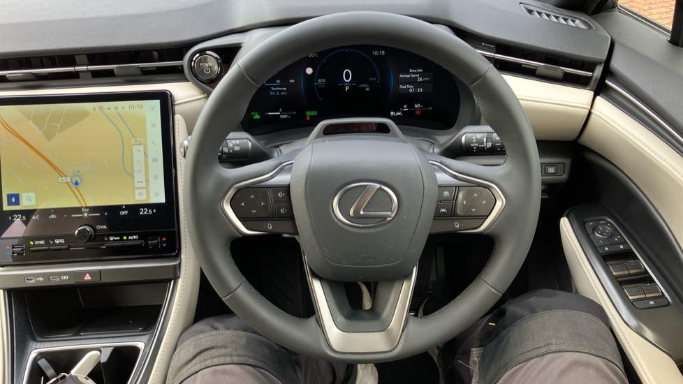 Lexus LBX 1.5 Premium Plus 5dr E-CVT Hybrid Hatchback - Image 57