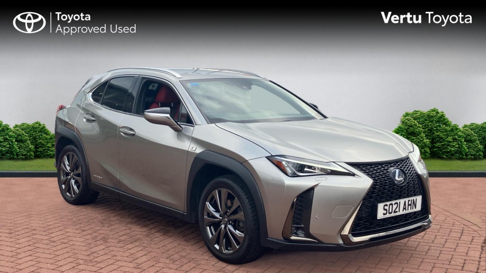 2021 Lexus UX