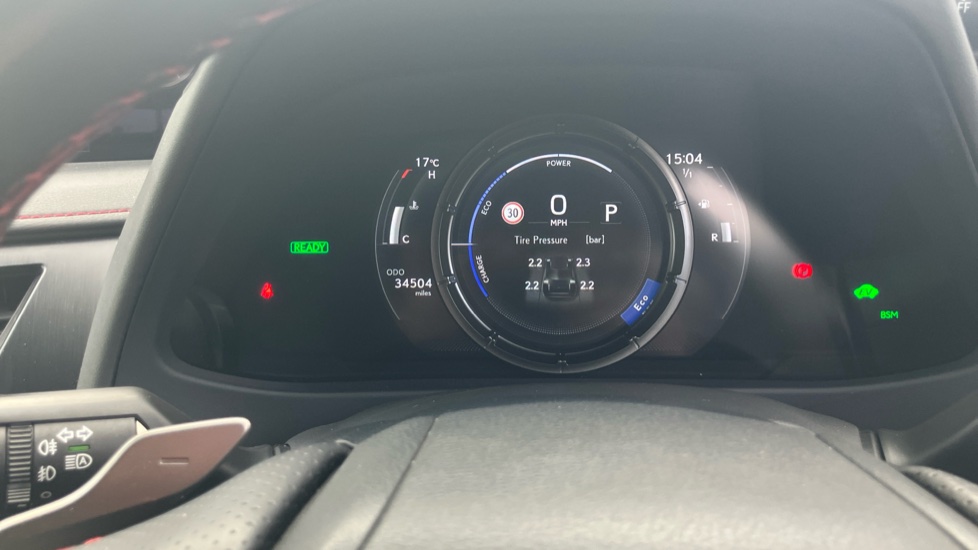 Lexus UX 250h 2.0 F-Sport 5dr CVT [Nav] Hybrid Hatchback - Image 11