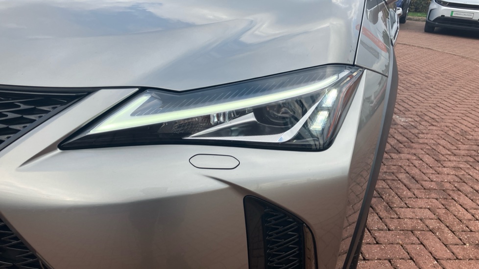 Lexus UX 250h 2.0 F-Sport 5dr CVT [Nav] Hybrid Hatchback - Image 20