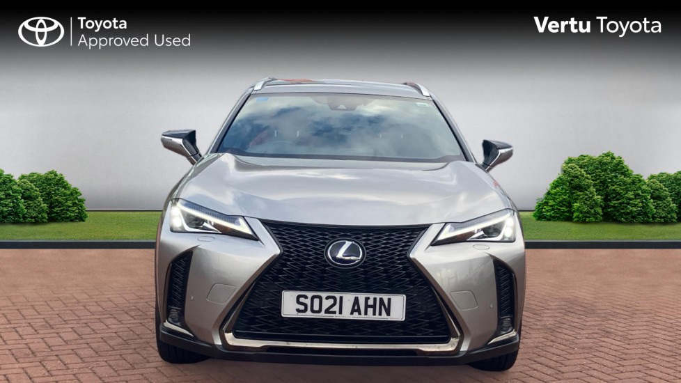 Lexus UX 250h 2.0 F-Sport 5dr CVT [Nav] Hybrid Hatchback - Image 22