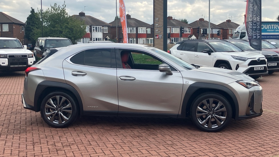 Lexus UX 250h 2.0 F-Sport 5dr CVT [Nav] Hybrid Hatchback - Image 23
