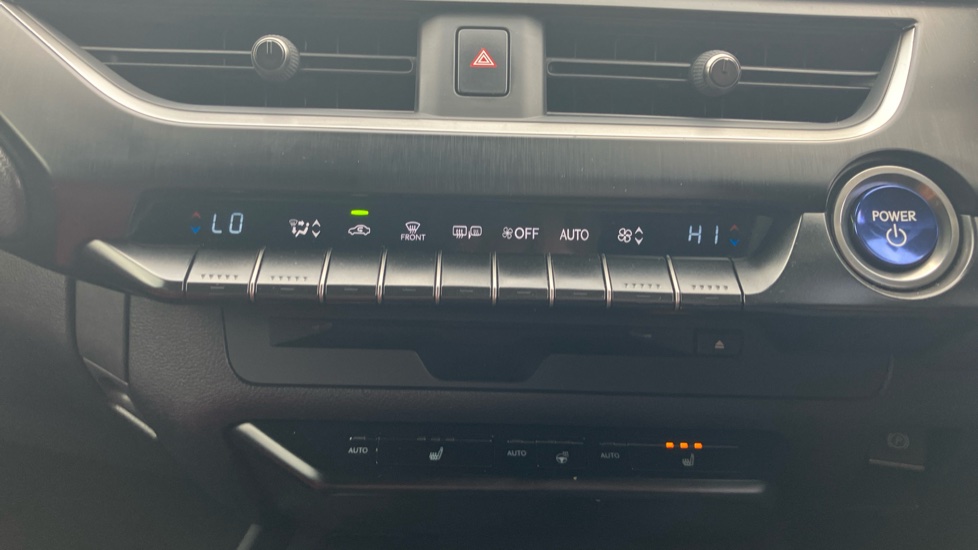 Lexus UX 250h 2.0 F-Sport 5dr CVT [Nav] Hybrid Hatchback - Image 34