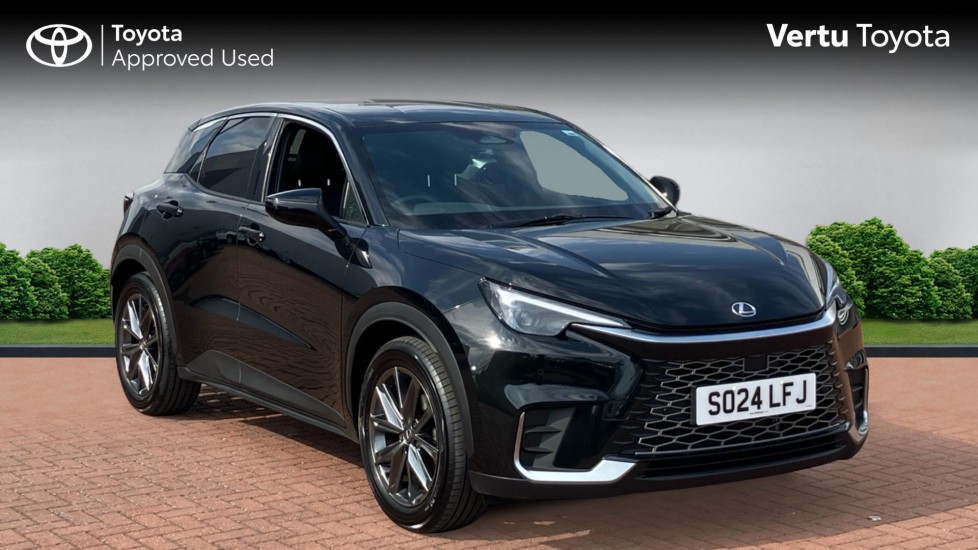 Lexus LBX 1.5 Premium Plus 5dr E-CVT Hybrid Hatchback - Image 1