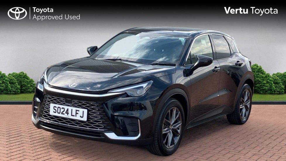 Lexus LBX 1.5 Premium Plus 5dr E-CVT Hybrid Hatchback - Image 3