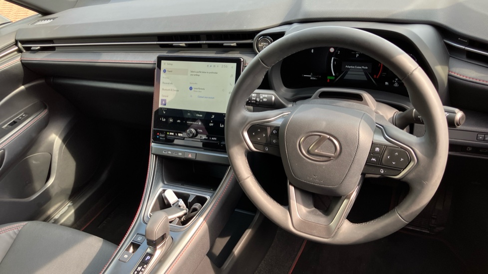 Lexus LBX 1.5 Premium Plus 5dr E-CVT Hybrid Hatchback - Image 6