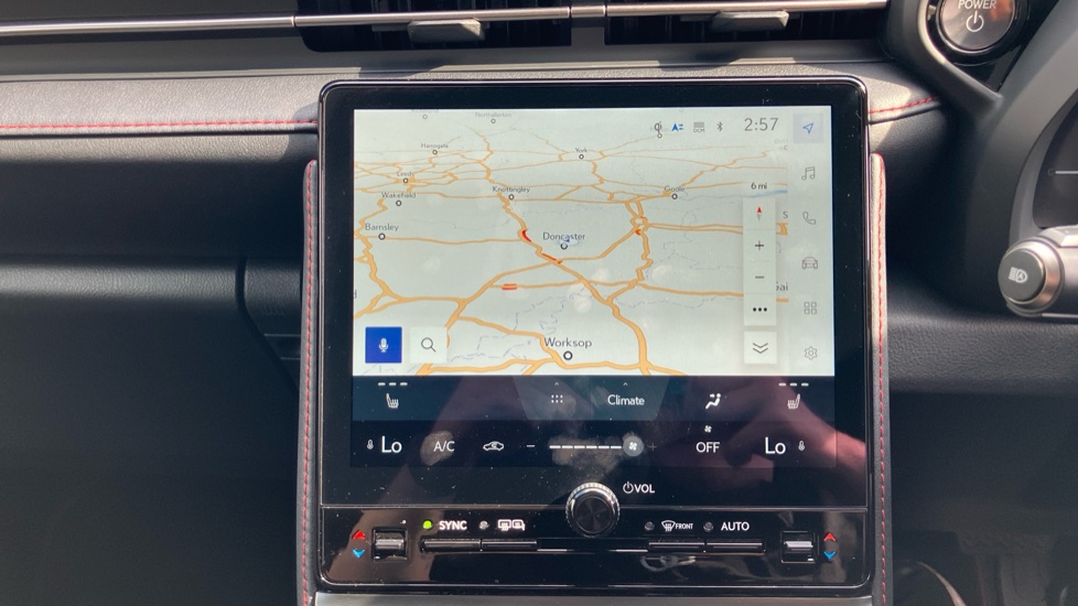 Lexus LBX 1.5 Premium Plus 5dr E-CVT Hybrid Hatchback - Image 9