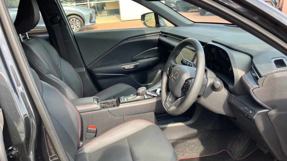 Lexus LBX 1.5 Premium Plus 5dr E-CVT Hybrid Hatchback - Image 12