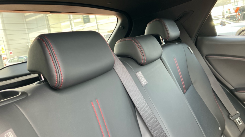 Lexus LBX 1.5 Premium Plus 5dr E-CVT Hybrid Hatchback - Image 18
