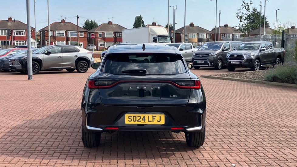 Lexus LBX 1.5 Premium Plus 5dr E-CVT Hybrid Hatchback - Image 26