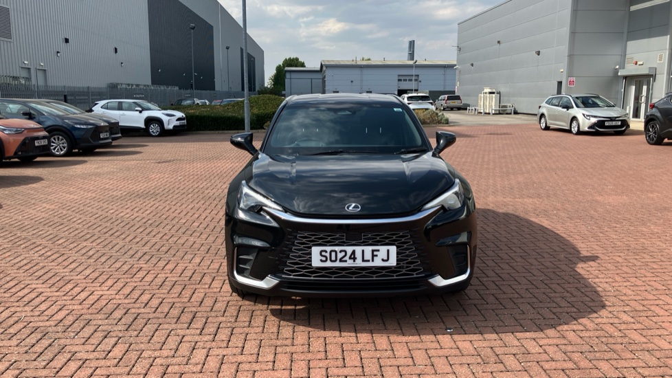 Lexus LBX 1.5 Premium Plus 5dr E-CVT Hybrid Hatchback - Image 43
