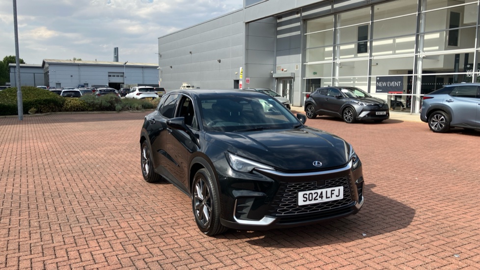 Lexus LBX 1.5 Premium Plus 5dr E-CVT Hybrid Hatchback - Image 44