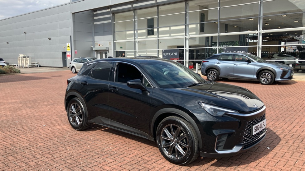Lexus LBX 1.5 Premium Plus 5dr E-CVT Hybrid Hatchback - Image 45