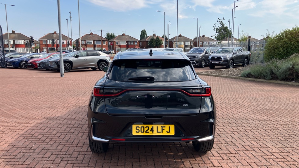 Lexus LBX 1.5 Premium Plus 5dr E-CVT Hybrid Hatchback - Image 48