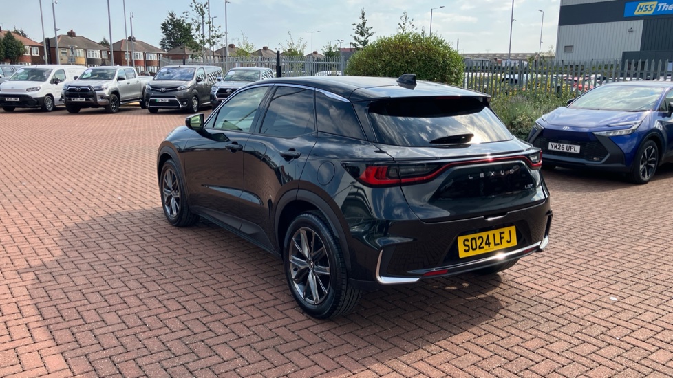 Lexus LBX 1.5 Premium Plus 5dr E-CVT Hybrid Hatchback - Image 49