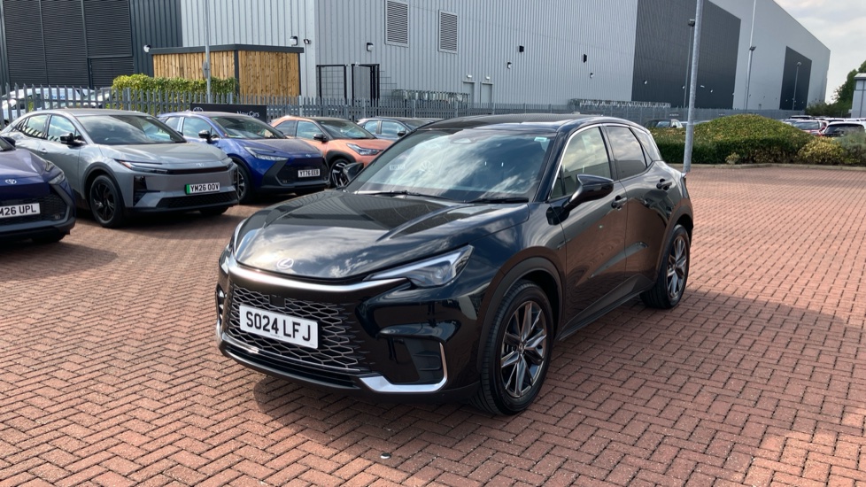 Lexus LBX 1.5 Premium Plus 5dr E-CVT Hybrid Hatchback - Image 51