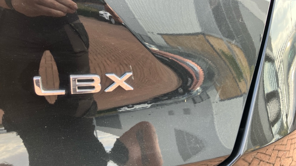 Lexus LBX 1.5 Premium Plus 5dr E-CVT Hybrid Hatchback - Image 53
