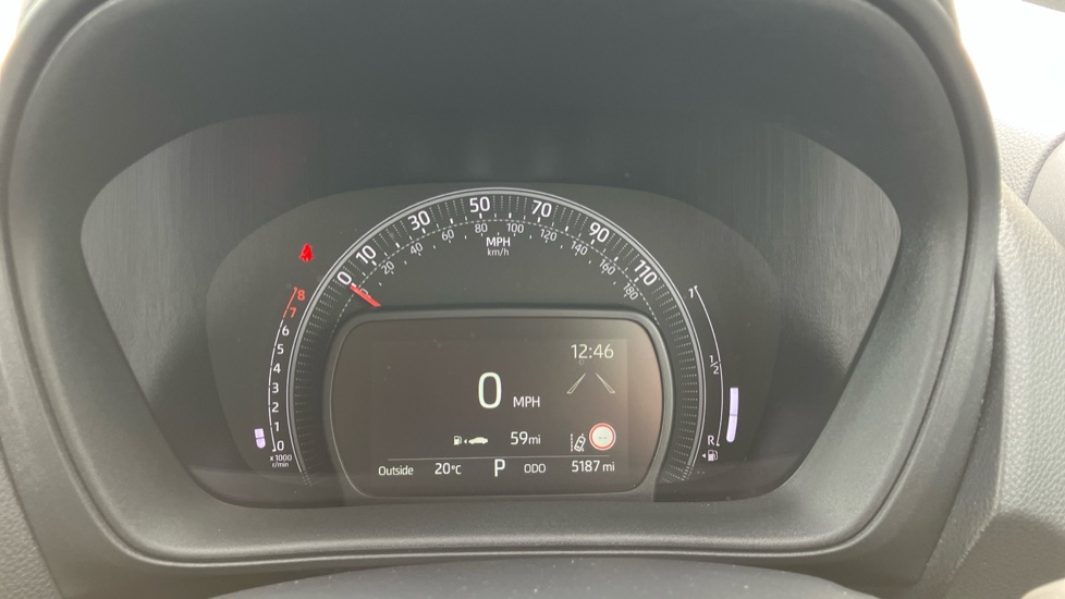 Toyota Aygo X 1.0 VVT-i Edge 5dr Auto Petrol Hatchback - Image 11