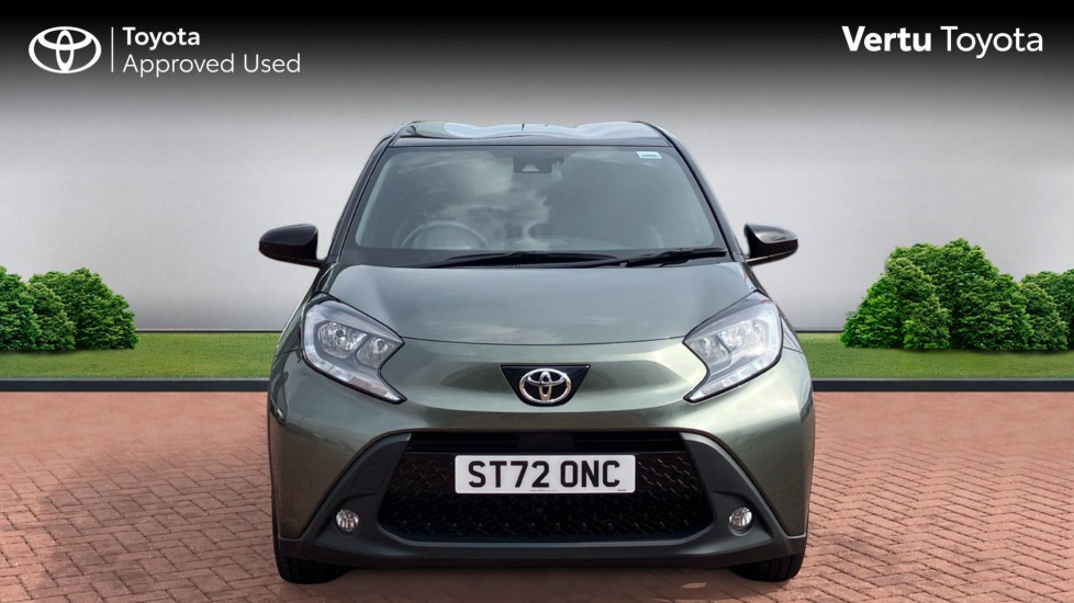 Toyota Aygo X 1.0 VVT-i Edge 5dr Auto Petrol Hatchback - Image 22