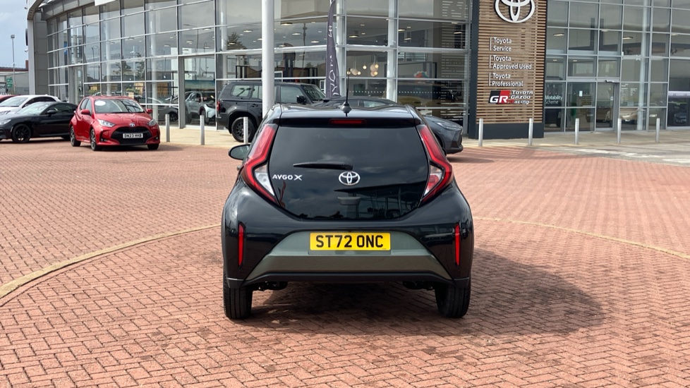 Toyota Aygo X 1.0 VVT-i Edge 5dr Auto Petrol Hatchback - Image 26