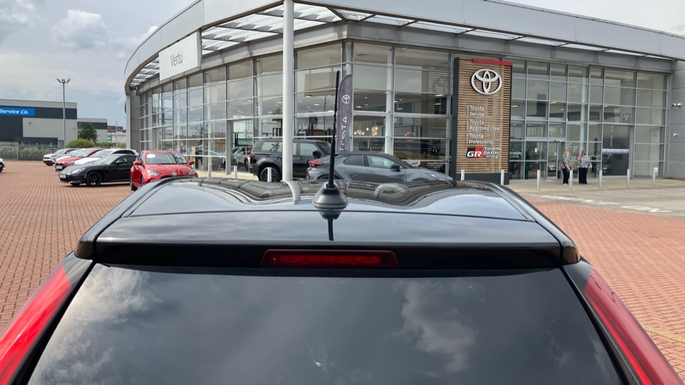 Toyota Aygo X 1.0 VVT-i Edge 5dr Auto Petrol Hatchback - Image 37