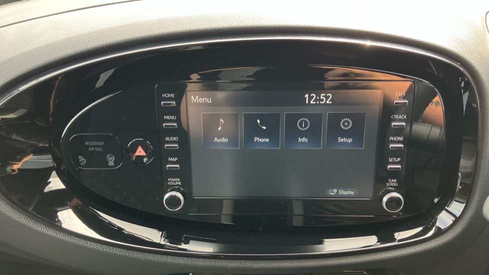 Toyota Aygo X 1.0 VVT-i Edge 5dr Auto Petrol Hatchback - Image 40